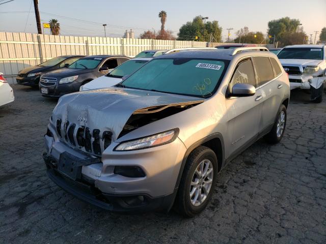 Photo 1 VIN: 1C4PJMCS3EW227655 - JEEP CHEROKEE L 