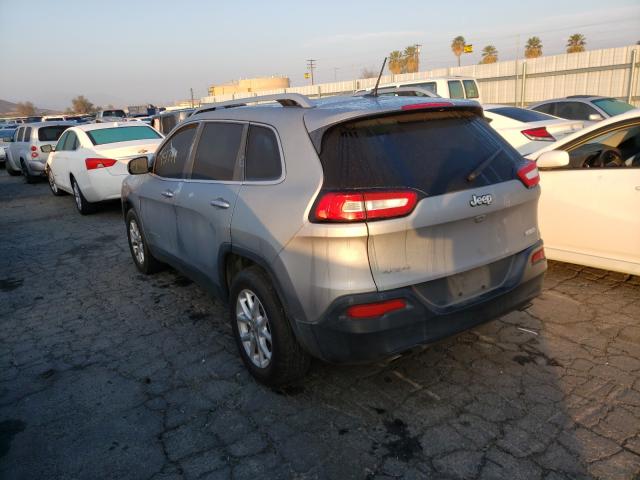 Photo 2 VIN: 1C4PJMCS3EW227655 - JEEP CHEROKEE L 