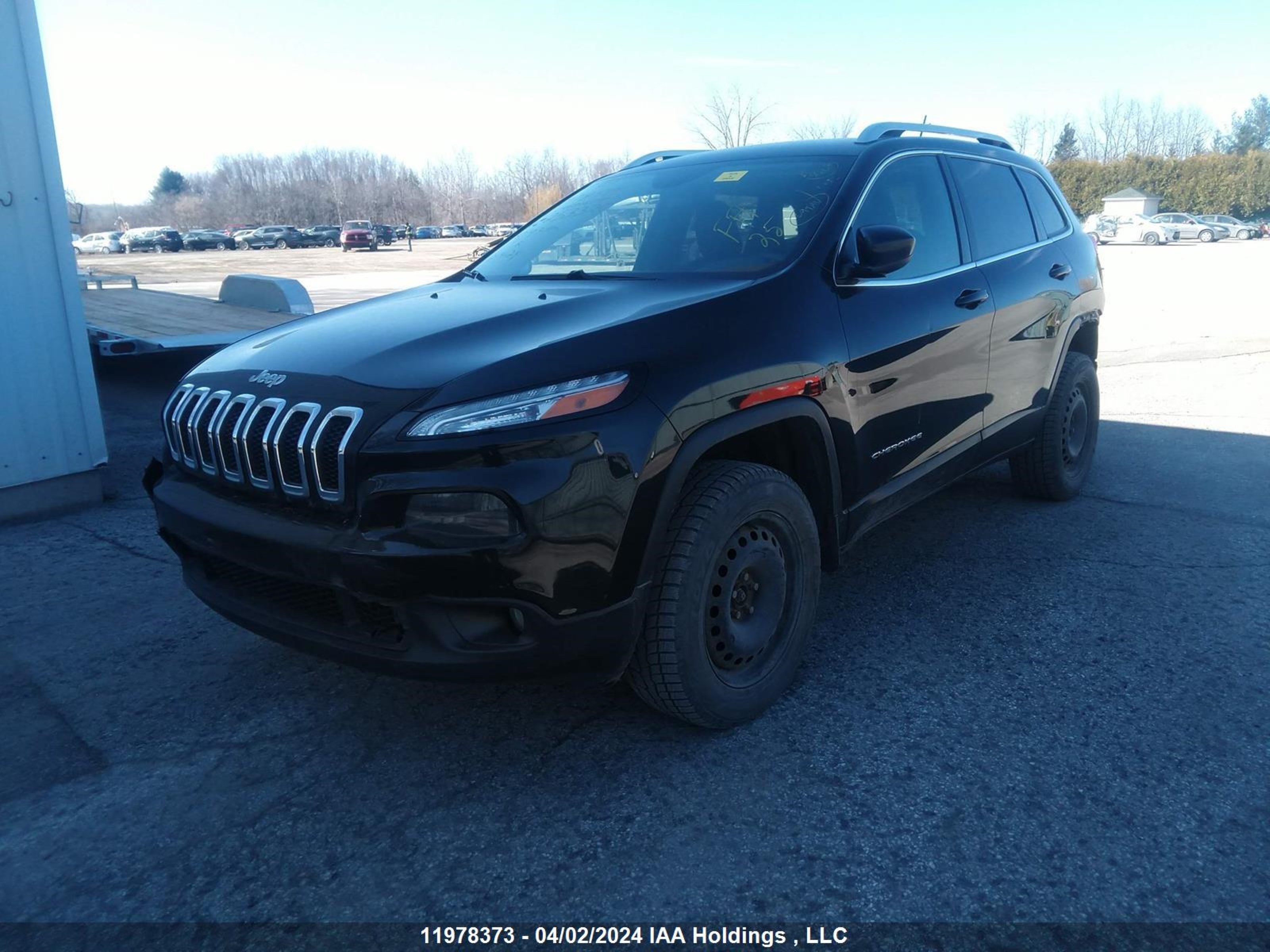 Photo 1 VIN: 1C4PJMCS3EW253320 - JEEP CHEROKEE 