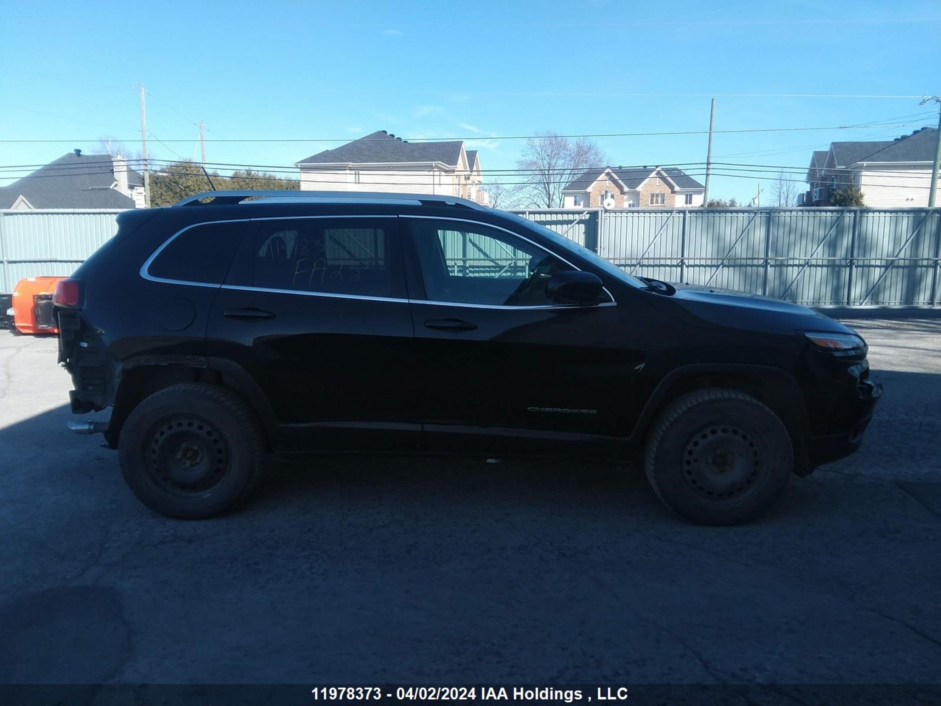 Photo 13 VIN: 1C4PJMCS3EW253320 - JEEP CHEROKEE 