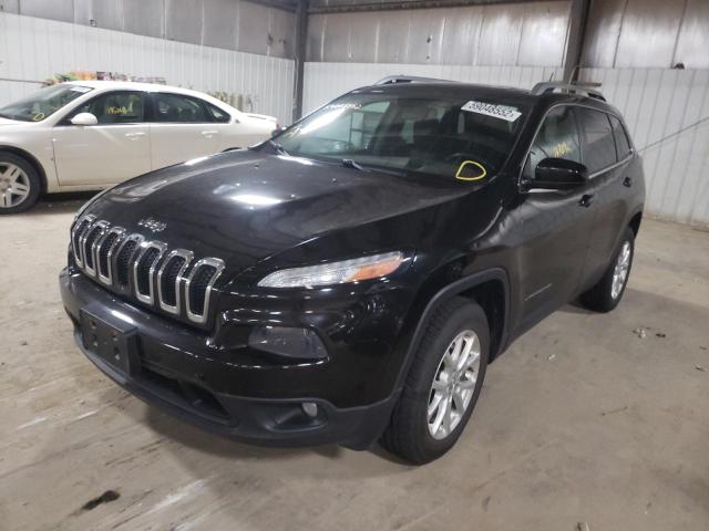 Photo 1 VIN: 1C4PJMCS3EW260087 - JEEP CHEROKEE L 