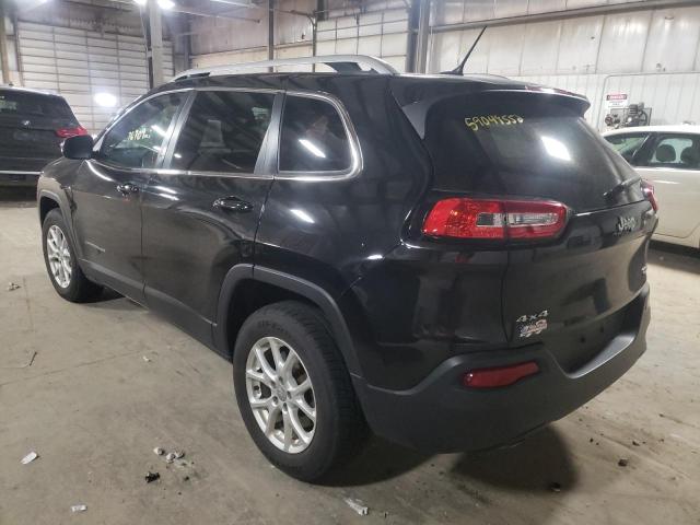 Photo 2 VIN: 1C4PJMCS3EW260087 - JEEP CHEROKEE L 