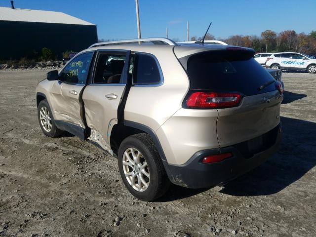 Photo 2 VIN: 1C4PJMCS3EW264558 - JEEP CHEROKEE L 