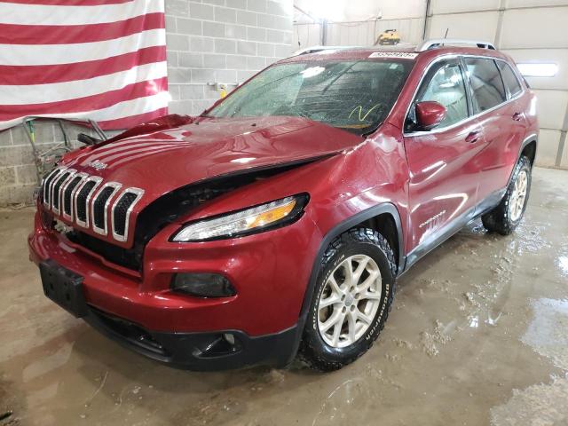 Photo 1 VIN: 1C4PJMCS3EW294918 - JEEP CHEROKEE L 