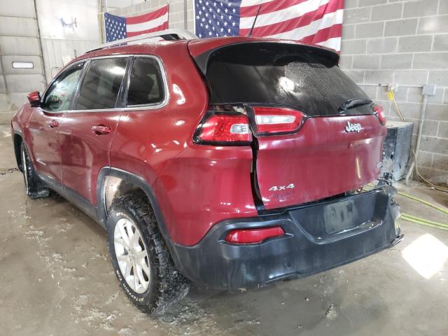 Photo 2 VIN: 1C4PJMCS3EW294918 - JEEP CHEROKEE L 