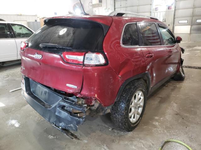 Photo 3 VIN: 1C4PJMCS3EW294918 - JEEP CHEROKEE L 