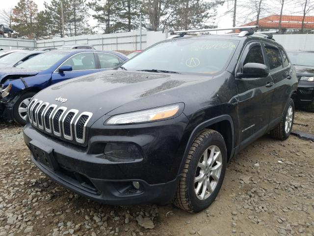 Photo 1 VIN: 1C4PJMCS3FW525107 - JEEP CHEROKEE L 