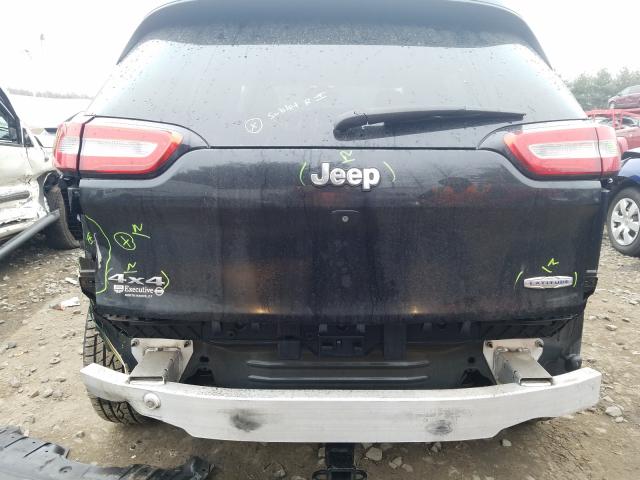 Photo 8 VIN: 1C4PJMCS3FW525107 - JEEP CHEROKEE L 