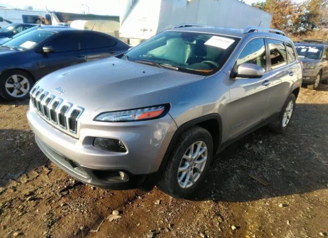 Photo 1 VIN: 1C4PJMCS3FW544756 - JEEP CHEROKEE 