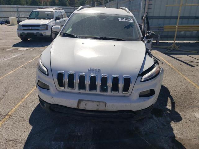 Photo 4 VIN: 1C4PJMCS3FW558124 - JEEP CHEROKEE L 