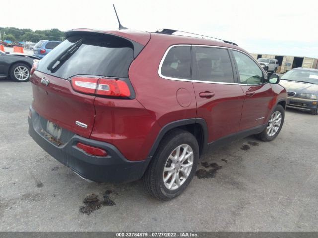 Photo 3 VIN: 1C4PJMCS3FW558740 - JEEP CHEROKEE 