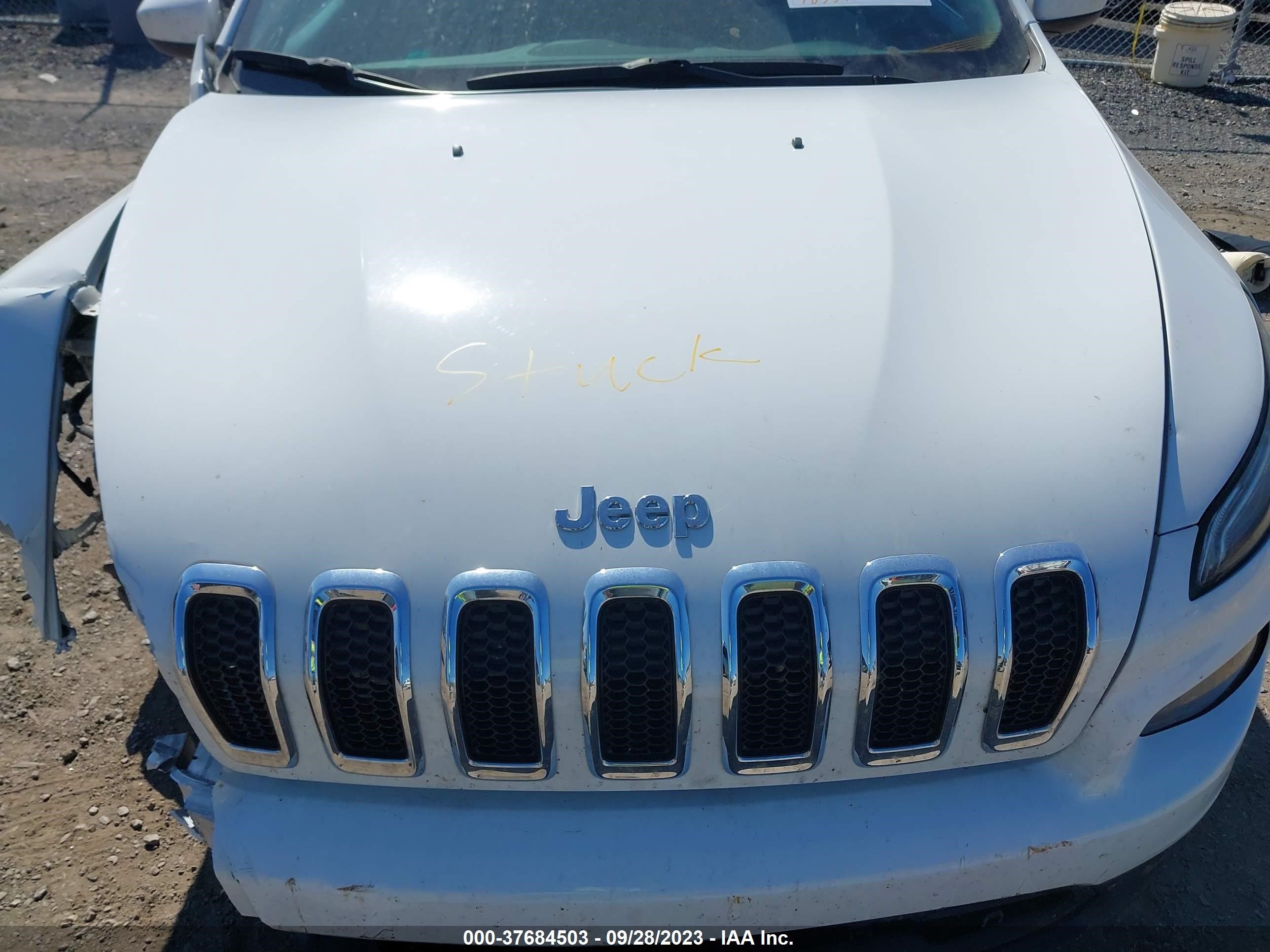 Photo 9 VIN: 1C4PJMCS3FW564781 - JEEP CHEROKEE 