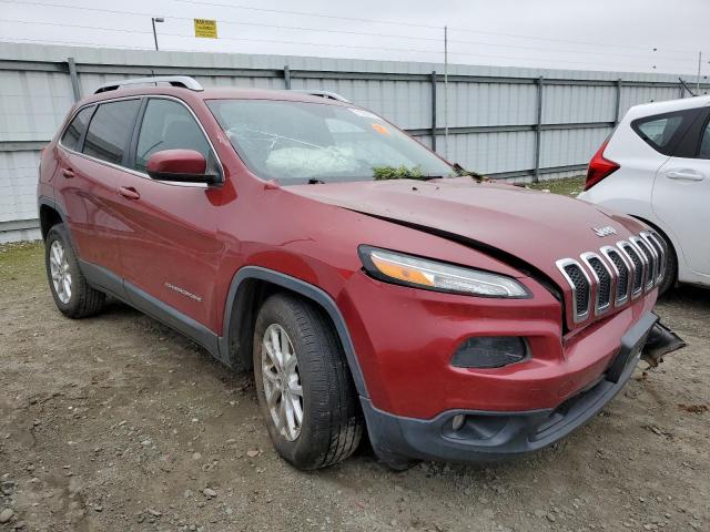 Photo 3 VIN: 1C4PJMCS3FW604745 - JEEP CHEROKEE L 