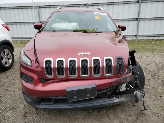 Photo 4 VIN: 1C4PJMCS3FW604745 - JEEP CHEROKEE L 