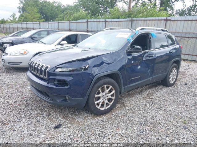 Photo 1 VIN: 1C4PJMCS3FW614594 - JEEP CHEROKEE 