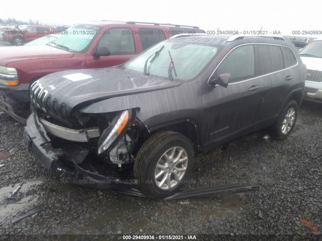 Photo 1 VIN: 1C4PJMCS3FW654562 - JEEP CHEROKEE 