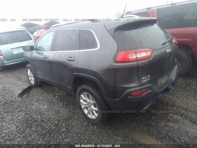 Photo 2 VIN: 1C4PJMCS3FW654562 - JEEP CHEROKEE 