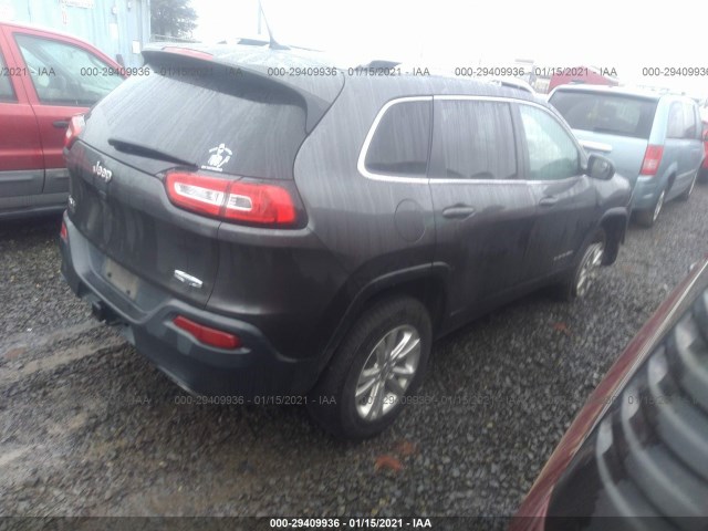 Photo 3 VIN: 1C4PJMCS3FW654562 - JEEP CHEROKEE 