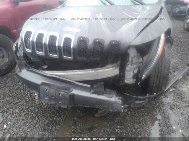 Photo 5 VIN: 1C4PJMCS3FW654562 - JEEP CHEROKEE 