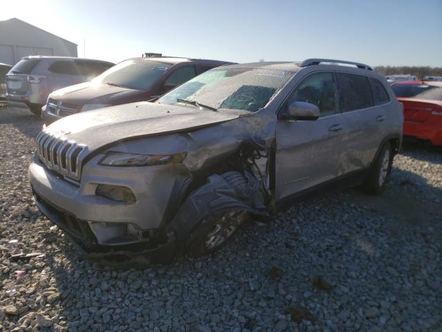 Photo 1 VIN: 1C4PJMCS3FW674844 - JEEP CHEROKEE L 