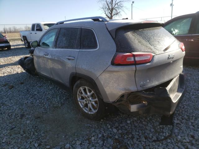 Photo 2 VIN: 1C4PJMCS3FW674844 - JEEP CHEROKEE L 