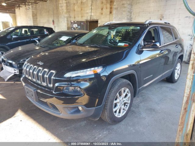 Photo 1 VIN: 1C4PJMCS3FW686301 - JEEP CHEROKEE 