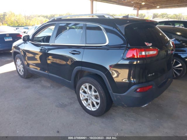 Photo 2 VIN: 1C4PJMCS3FW686301 - JEEP CHEROKEE 