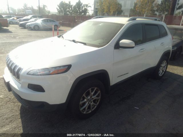 Photo 1 VIN: 1C4PJMCS3FW708930 - JEEP CHEROKEE 