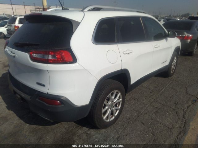 Photo 3 VIN: 1C4PJMCS3FW708930 - JEEP CHEROKEE 