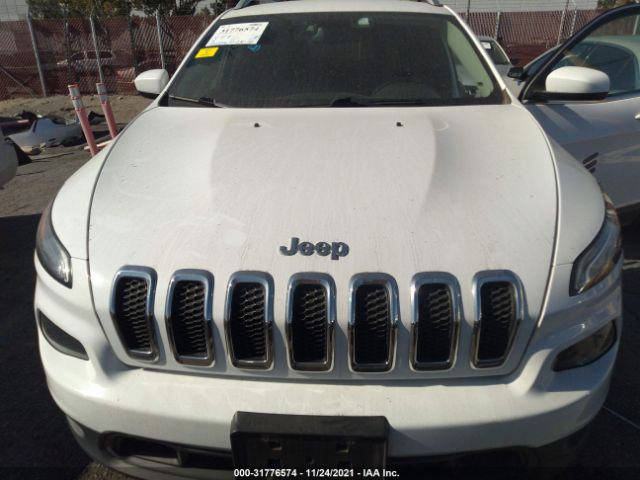 Photo 5 VIN: 1C4PJMCS3FW708930 - JEEP CHEROKEE 