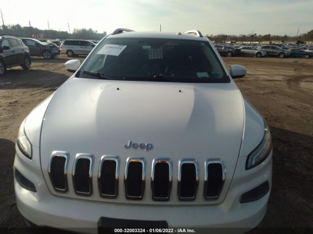 Photo 5 VIN: 1C4PJMCS3FW708958 - JEEP CHEROKEE 