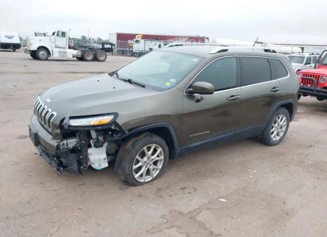 Photo 1 VIN: 1C4PJMCS3FW709821 - JEEP CHEROKEE 