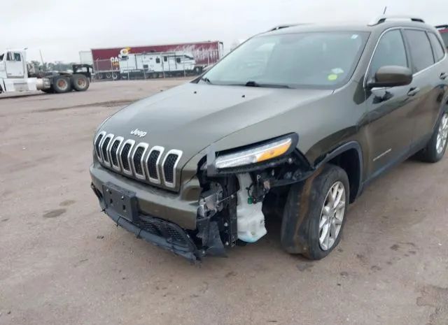 Photo 5 VIN: 1C4PJMCS3FW709821 - JEEP CHEROKEE 