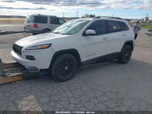 Photo 1 VIN: 1C4PJMCS3FW749977 - JEEP CHEROKEE 