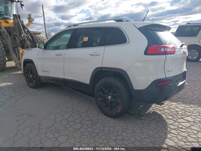 Photo 2 VIN: 1C4PJMCS3FW749977 - JEEP CHEROKEE 