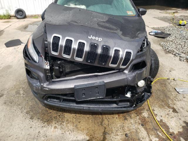 Photo 11 VIN: 1C4PJMCS3FW755388 - JEEP CHEROKEE L 