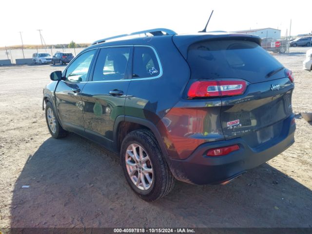 Photo 2 VIN: 1C4PJMCS3FW788133 - JEEP CHEROKEE 