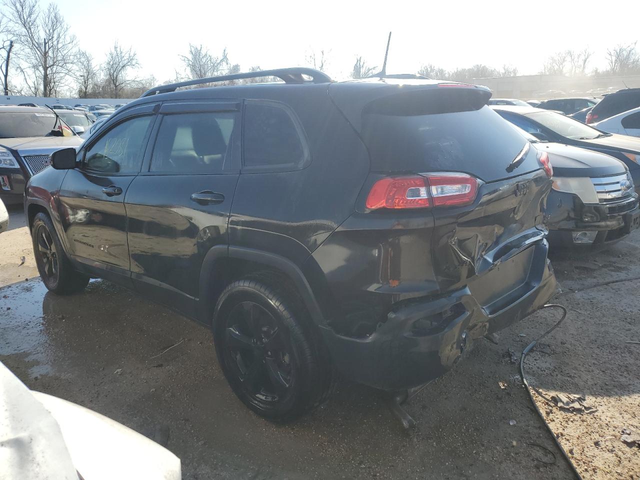 Photo 1 VIN: 1C4PJMCS3GW102996 - JEEP GRAND CHEROKEE 