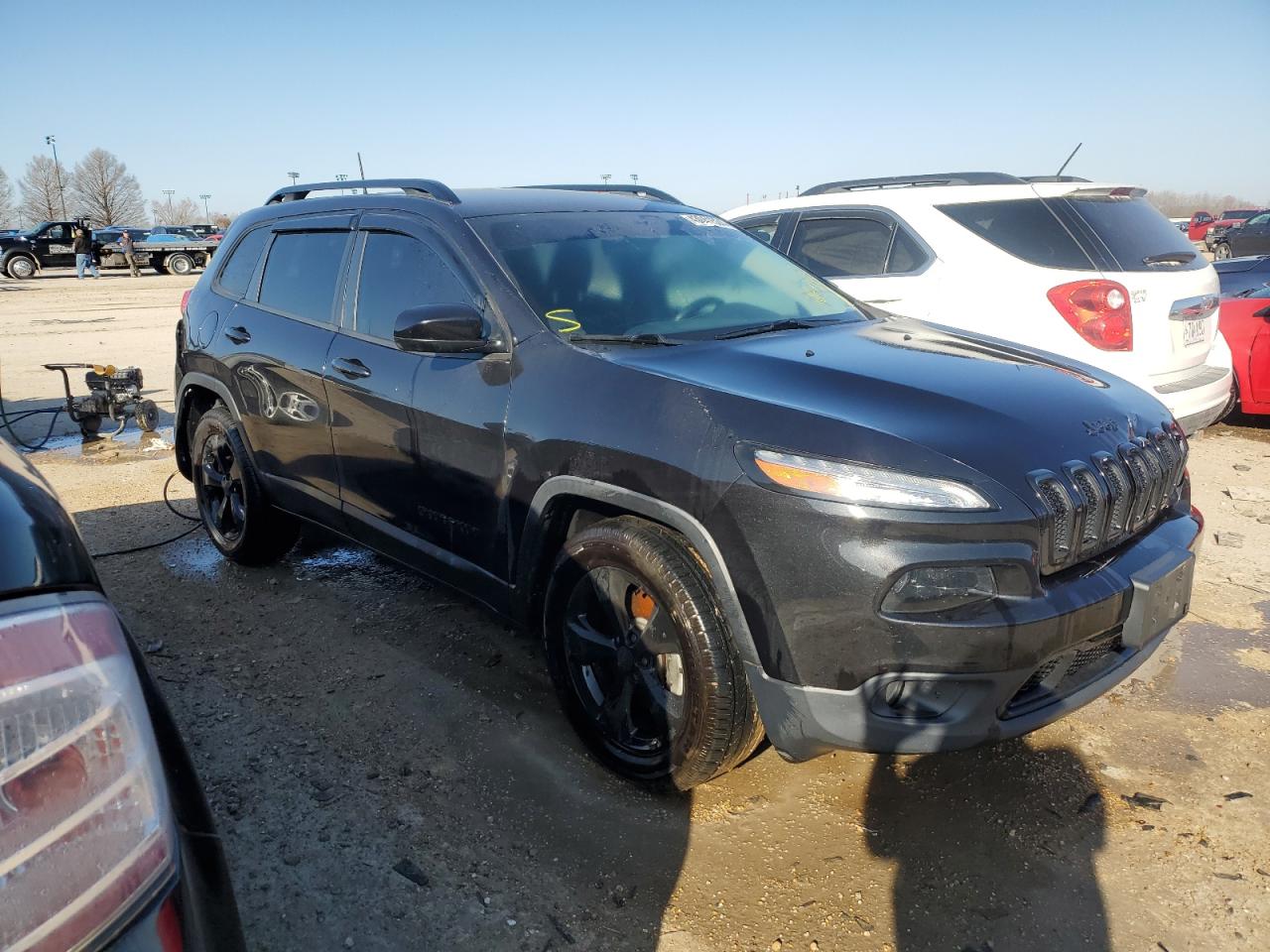 Photo 3 VIN: 1C4PJMCS3GW102996 - JEEP GRAND CHEROKEE 