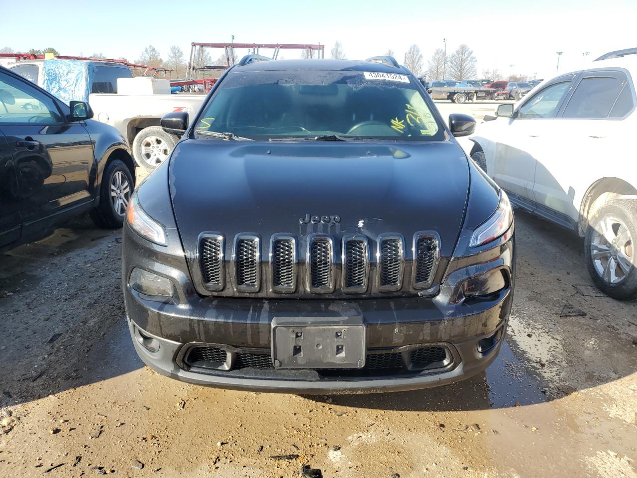 Photo 4 VIN: 1C4PJMCS3GW102996 - JEEP GRAND CHEROKEE 