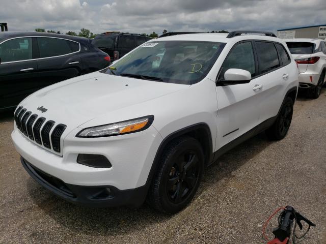 Photo 1 VIN: 1C4PJMCS3GW139689 - JEEP CHEROKEE L 