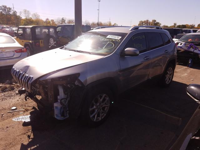 Photo 1 VIN: 1C4PJMCS3GW145797 - JEEP CHEROKEE L 