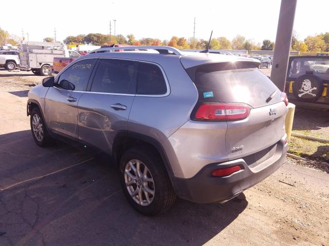 Photo 2 VIN: 1C4PJMCS3GW145797 - JEEP CHEROKEE L 