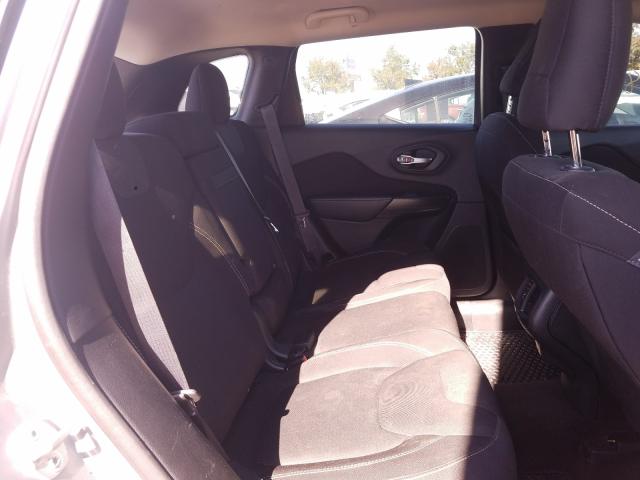 Photo 5 VIN: 1C4PJMCS3GW145797 - JEEP CHEROKEE L 