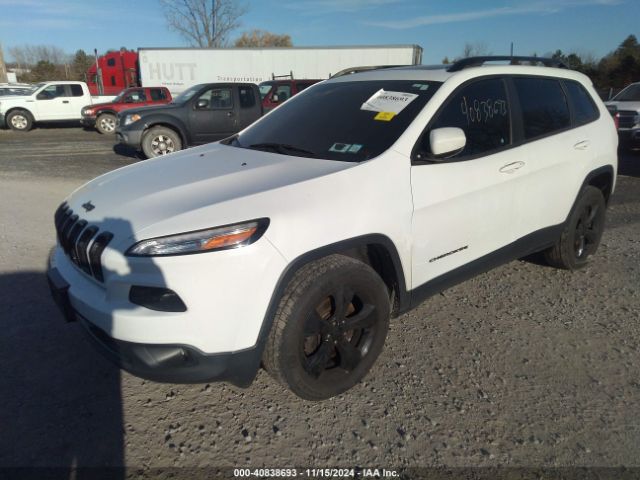 Photo 1 VIN: 1C4PJMCS3GW166326 - JEEP CHEROKEE 