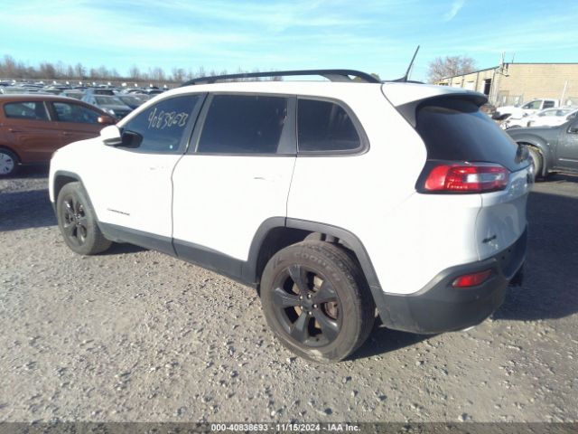 Photo 2 VIN: 1C4PJMCS3GW166326 - JEEP CHEROKEE 