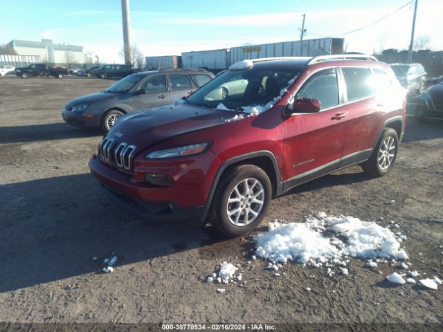 Photo 1 VIN: 1C4PJMCS3GW166391 - JEEP CHEROKEE 