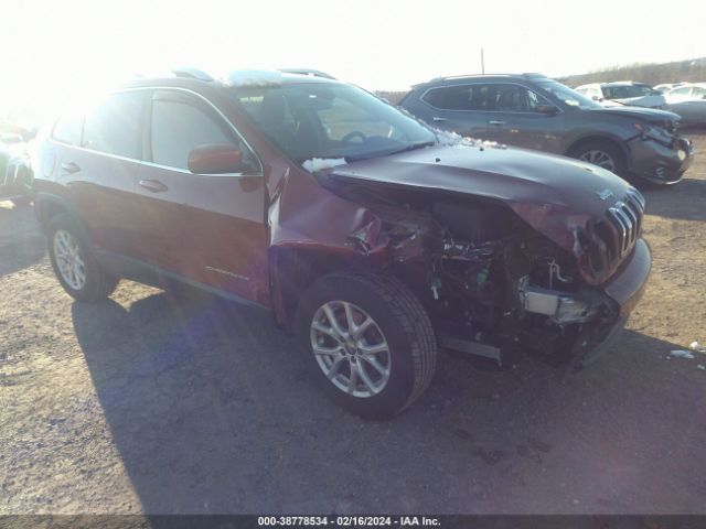 Photo 5 VIN: 1C4PJMCS3GW166391 - JEEP CHEROKEE 