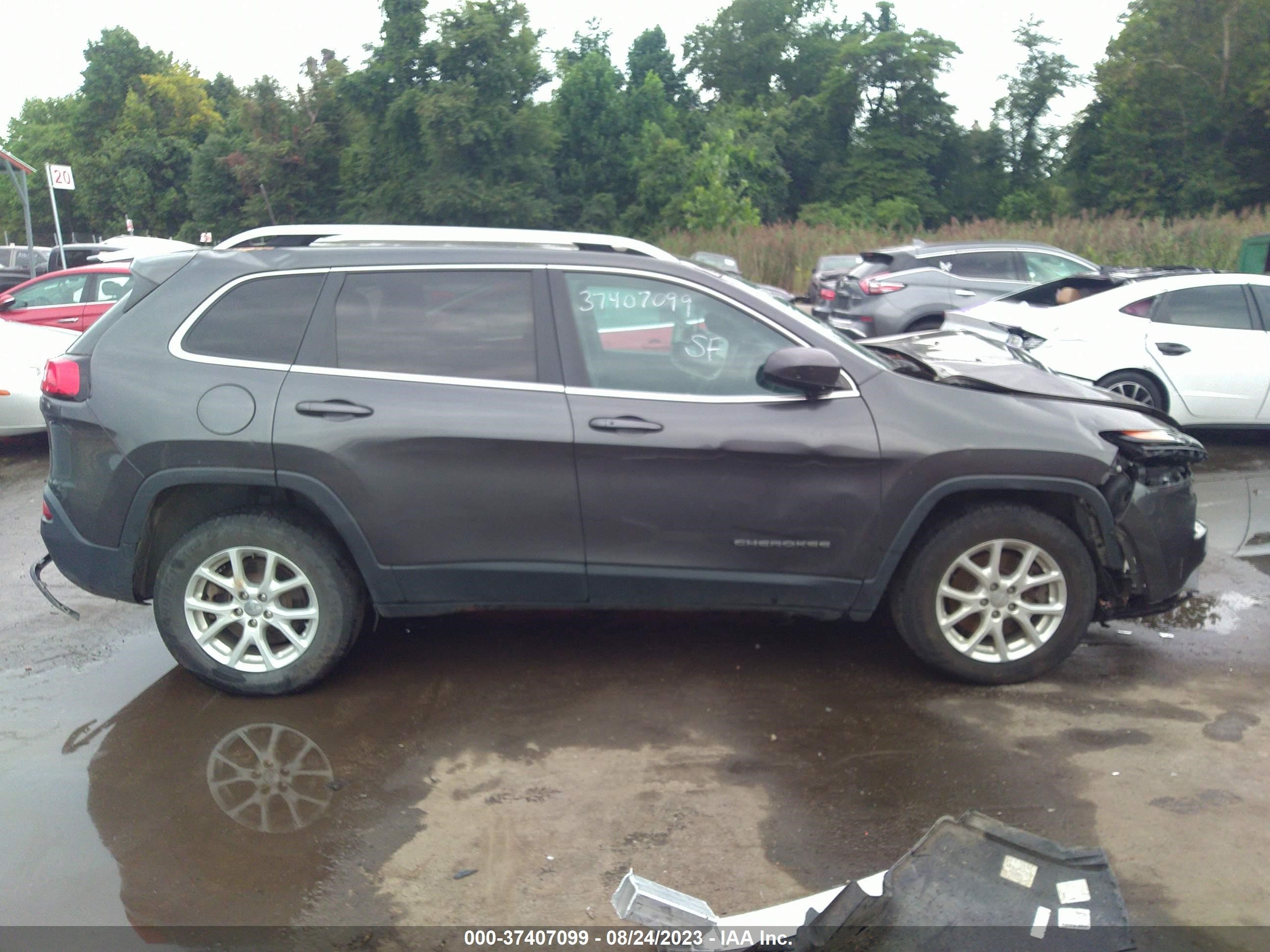 Photo 13 VIN: 1C4PJMCS3GW175608 - JEEP CHEROKEE 