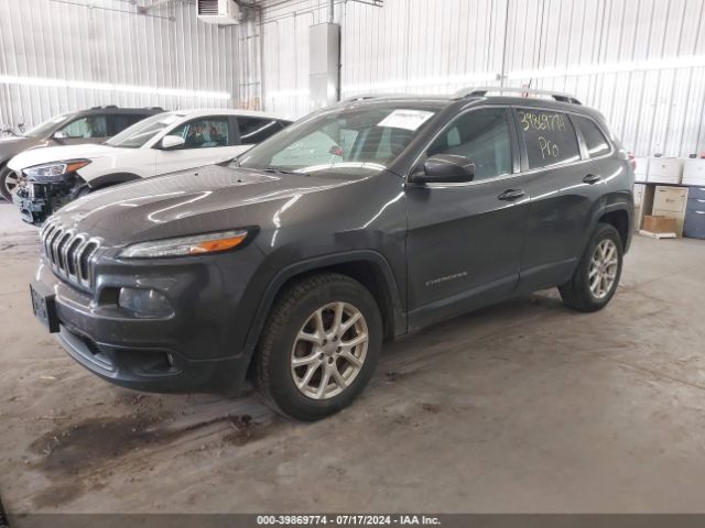 Photo 1 VIN: 1C4PJMCS3GW215217 - JEEP CHEROKEE 